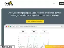 Sites similar to findmypack.com.br
