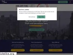 Sites similar to findmypast.ie