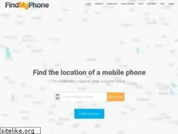 Sites similar to findmyphone.io
