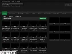 Sites similar to findmyrecipes.com