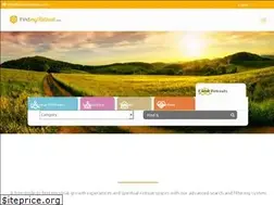 Sites similar to findmyretreat.com