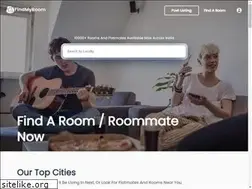Sites similar to findmyroom.in