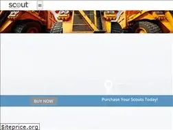 Sites similar to findmyscout.com