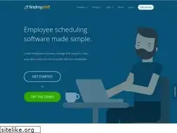 Sites similar to findmyshift.com