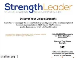Sites similar to findmystrengths.com