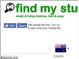 Sites similar to findmystudy.com