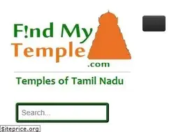 Sites similar to findmytemple.com