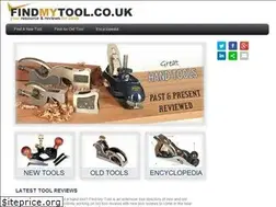 Sites similar to findmytool.co.uk