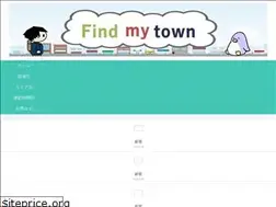 Sites similar to findmytown.com
