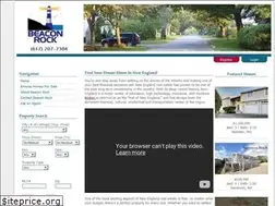 Sites similar to findnewenglandhomes.com