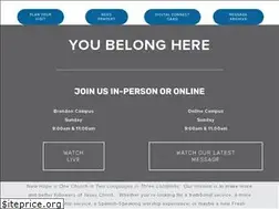 Sites similar to findnewhope.com