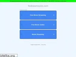 Sites similar to findnewmovies.com