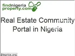 Sites similar to findnigeriaproperty.com