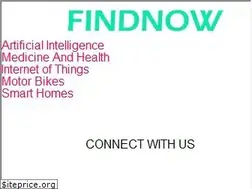 Sites similar to findnow.online