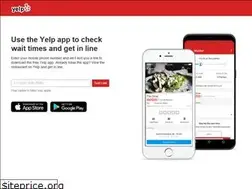 Sites similar to findnowait.com