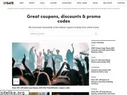 Sites similar to findnsave.sfgate.com