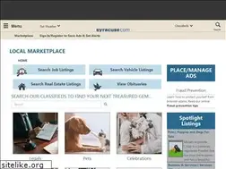 Sites similar to findnsave.syracuse.com
