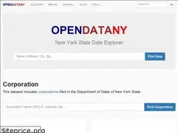 Sites similar to findnycorp.com