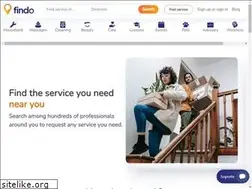 Sites similar to findoapp.es