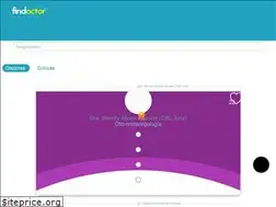 Sites similar to findoctor.com