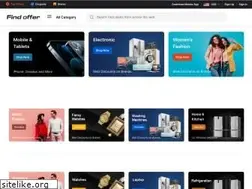 Sites similar to findoffer.com