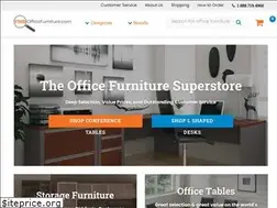 Sites similar to findofficefurniture.com