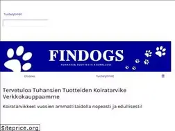 Sites similar to findogs.fi