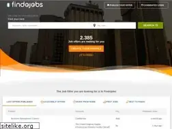 Sites similar to findojobs.ng