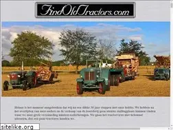 Sites similar to findoldtractors.com