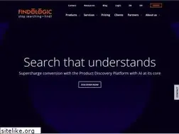 Sites similar to findologic.com