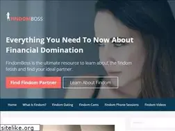 Sites similar to findomboss.com