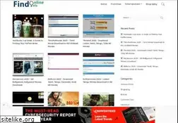 Sites similar to findonlineinfo.com