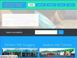 Sites similar to findonvet.com.au