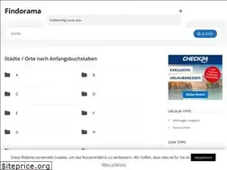 Sites similar to findorama.de