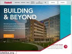 Sites similar to findorff.com
