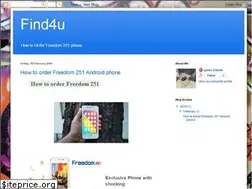 Sites similar to findout4u.blogspot.in