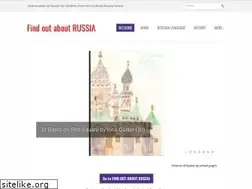 Sites similar to findoutaboutrussia.co.uk