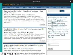 Sites similar to findoutjob.com