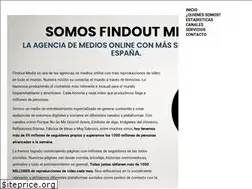 Sites similar to findoutmedia.net