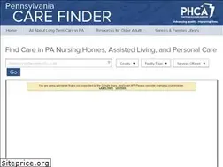 Sites similar to findpacare.org
