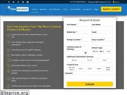 Sites similar to findpackers.com