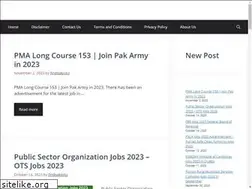 Sites similar to findpakjobz.com