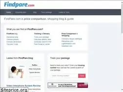 Sites similar to findpare.com