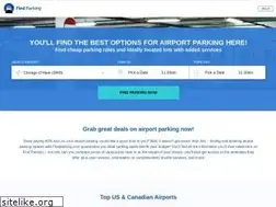 Sites similar to findparking.com
