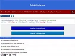 Sites similar to findpkjobtoday.com