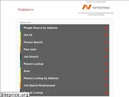 Sites similar to findplace.in