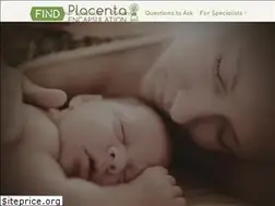 Sites similar to findplacentaencapsulation.com