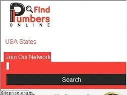 Sites similar to findplumbersonline.com