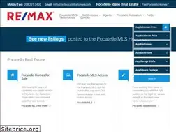 Sites similar to findpocatellohomes.com