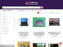 Sites similar to findprices.net